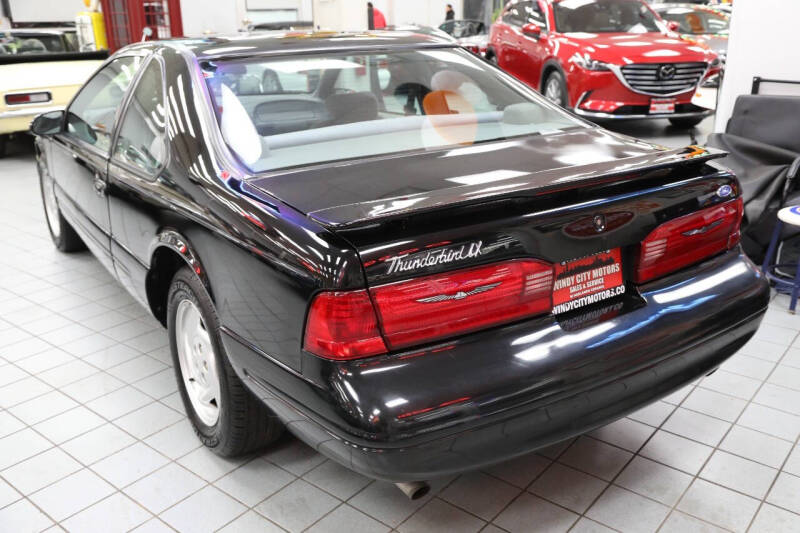 1996 Ford Thunderbird LX