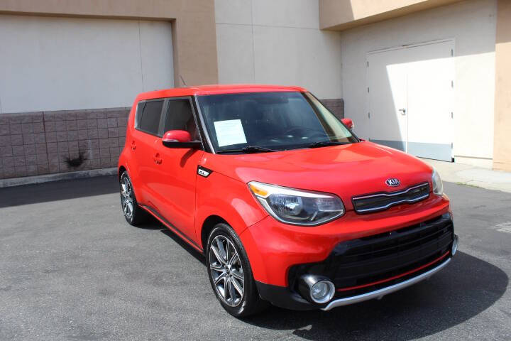 2018 Kia Soul !