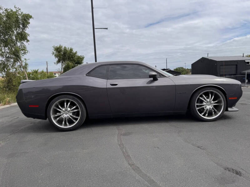 2021 Dodge Challenger R/T