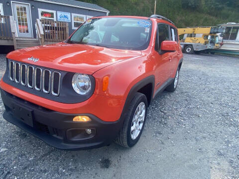 2015 Jeep Renegade for sale at Mars Hill Motors in Mars Hill NC