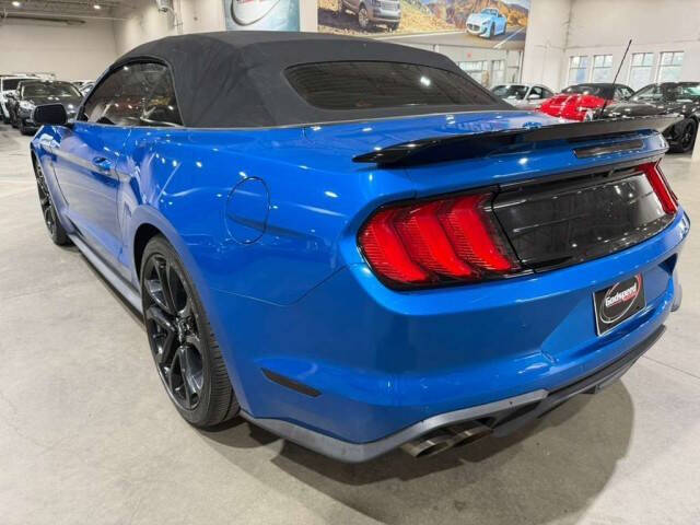 2020 Ford Mustang GT Premium