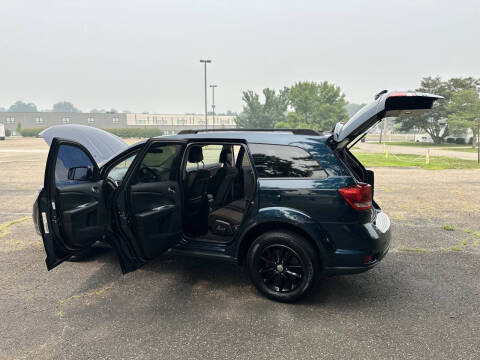 2014 Dodge Journey SXT