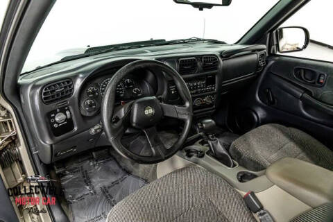 2000 Chevrolet S-10