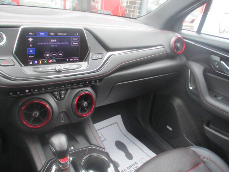 2019 Chevrolet Blazer RS