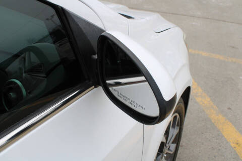 2018 Chevrolet Sonic LT Auto