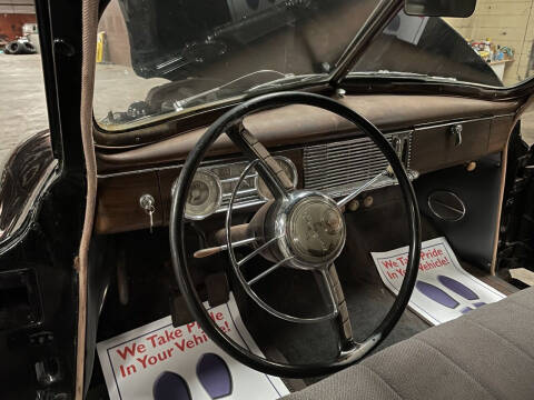 1948 Packard Clipper