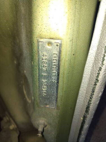 1964 Chevrolet Impala