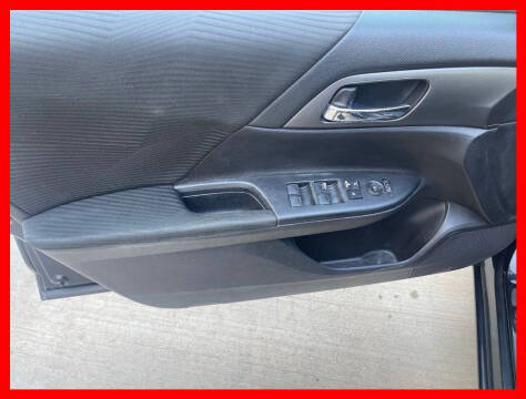 2015 Honda Accord LX