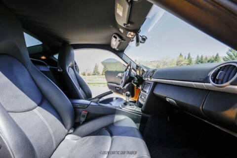 2007 Porsche Cayman S