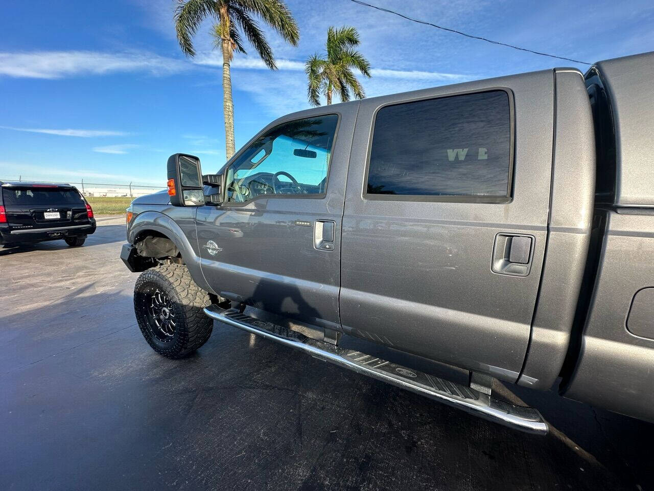 2011 FORD F-350 Pickup - $39,900