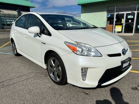 2013 Toyota Prius for sale at MFT Auction in Lodi NJ