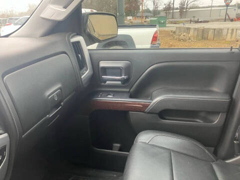 2016 GMC Sierra 1500