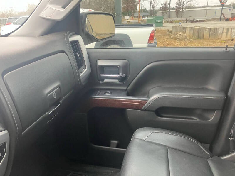 2016 GMC Sierra 1500