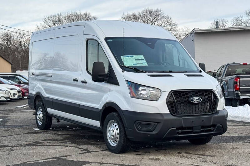 2026 Ford Transit 250