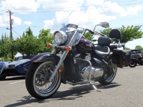 2015 Suzuki Boulevard  for sale at Brookwood Auto Group in Forest Grove OR