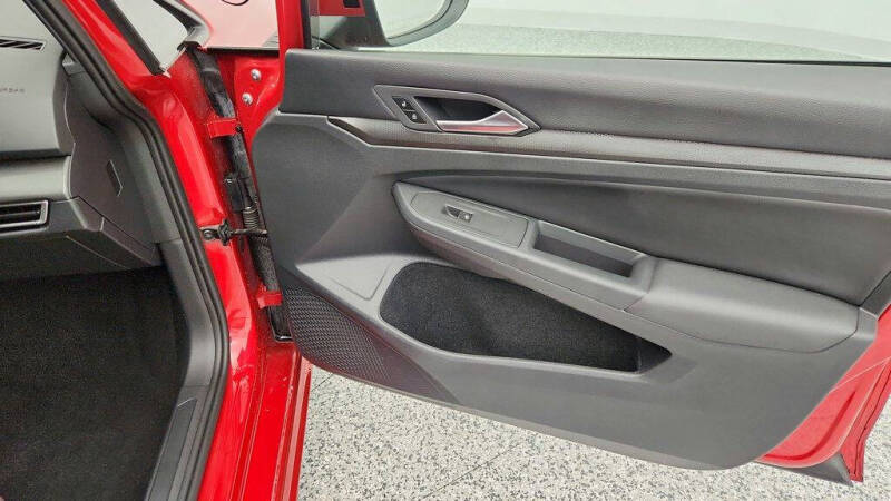 2022 Volkswagen Golf GTI Autobahn