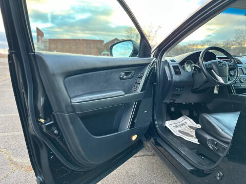 2015 Mazda CX-9 Touring