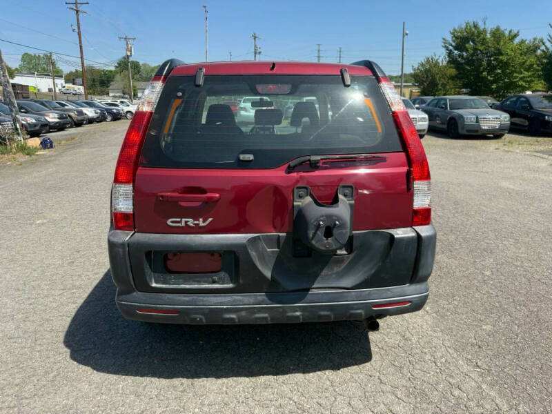 2006 Honda CR-V LX