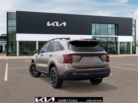 2026 Kia Sorento Hybrid