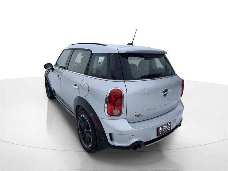 2015 MINI Countryman Cooper S ALL4