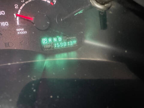 2004 Chrysler Pacifica