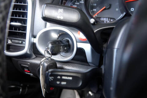 2013 Porsche Cayenne Diesel