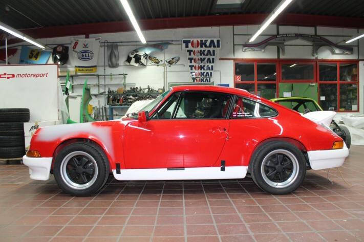 1986 Porsche 911