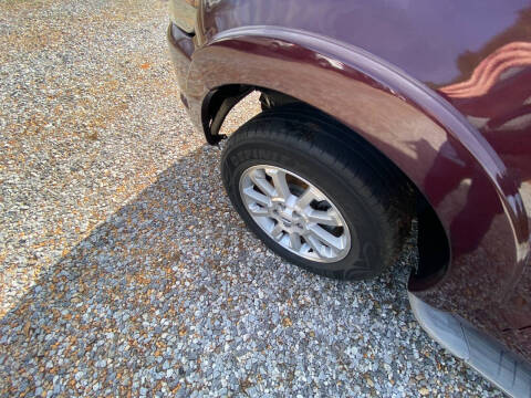 2007 Ford Explorer Sport Trac Limited