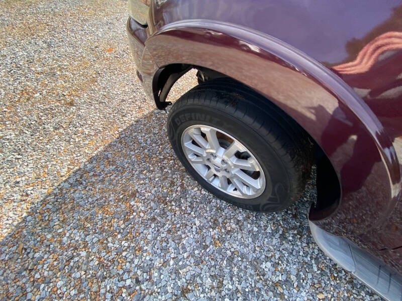 2007 Ford Explorer Sport Trac Limited