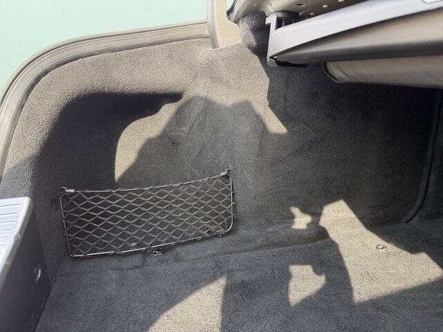 2016 Mercedes-Benz S-Class S 550