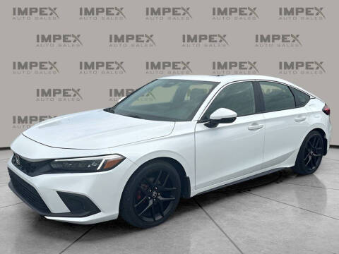 2023 Honda Civic Sport Touring