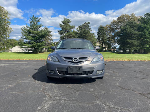 2007 Mazda MAZDA3 for sale at KNS Autosales Inc in Bethlehem PA