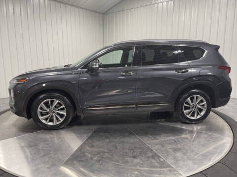 2020 Hyundai Santa Fe for sale at HILAND TOYOTA in Moline IL