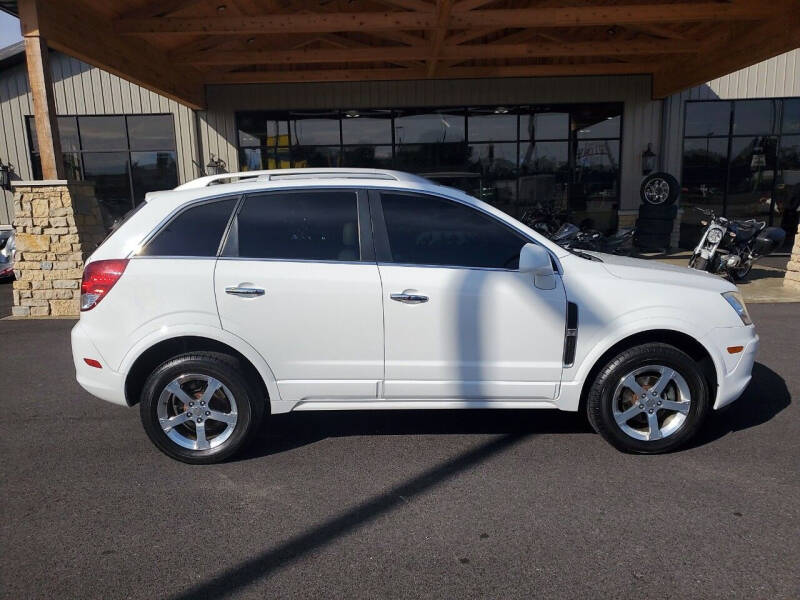 2012 Chevrolet Captiva Sport for sale at Premier Auto Source INC in Terre Haute IN