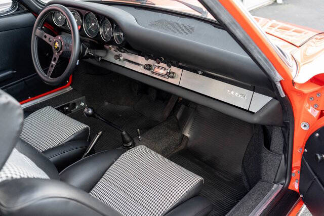1968 Porsche 912 33