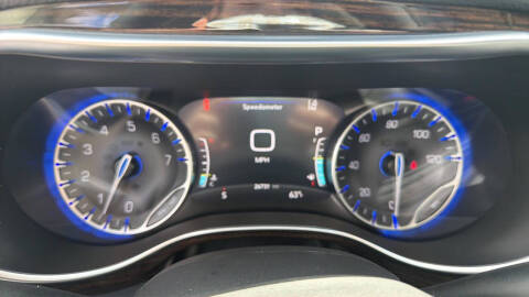 2024 Chrysler Pacifica Limited