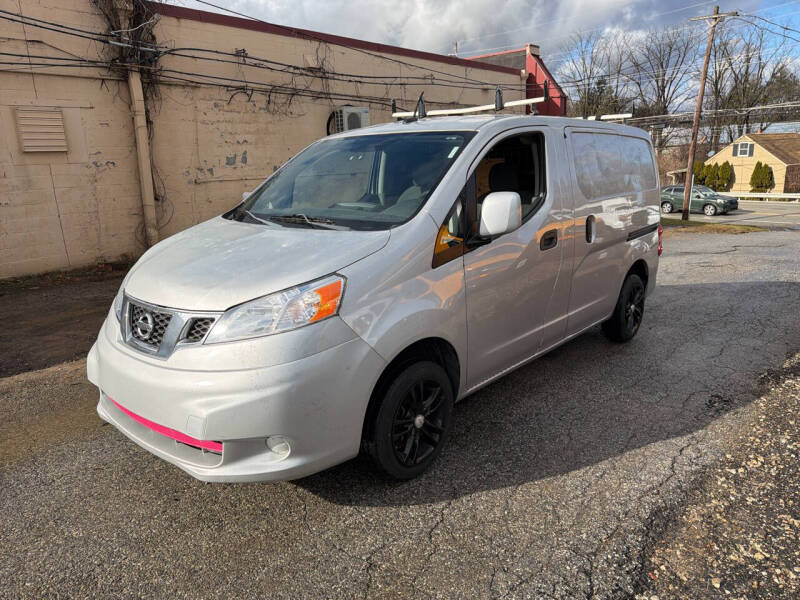 2014 Nissan NV200 SV