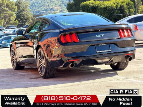 2015 Ford Mustang GT
