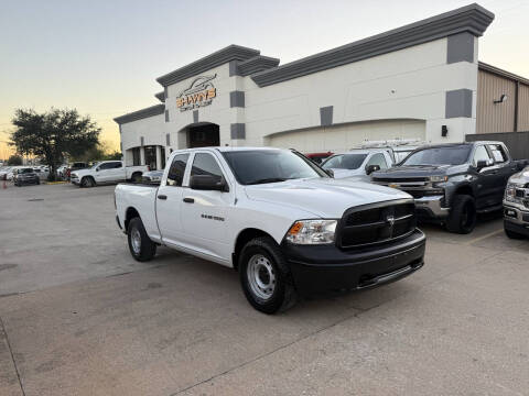 2012 RAM 1500 ST