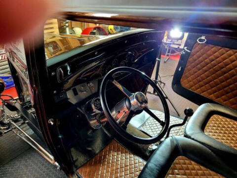 1932 Ford Coupe