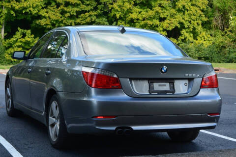 2008 BMW 5 Series 528xi