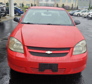 2009 Chevrolet Cobalt LS