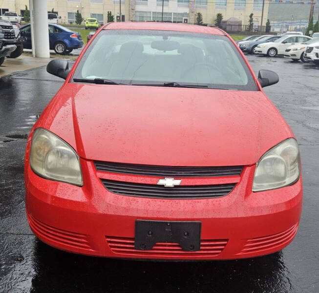 2009 Chevrolet Cobalt LS