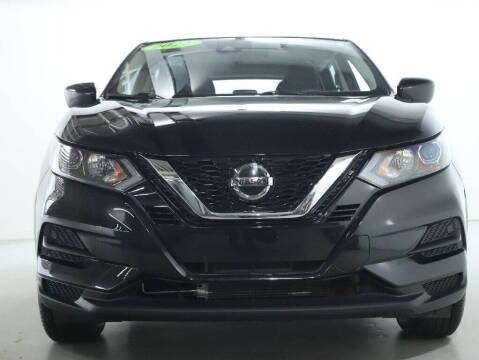 2022 Nissan Rogue Sport S