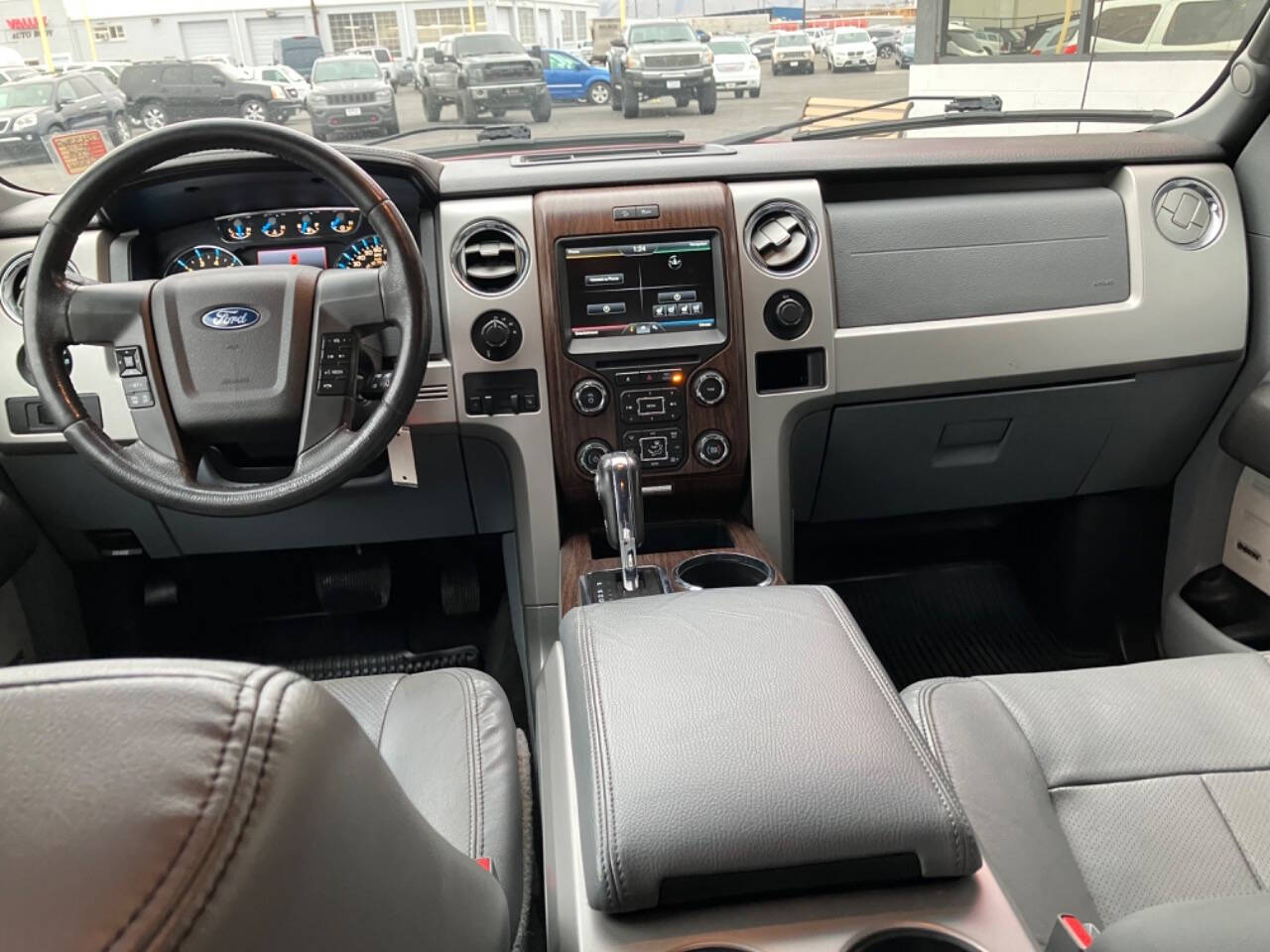 2014 Ford F-150 for sale at Better All Auto Sales in Yakima, WA