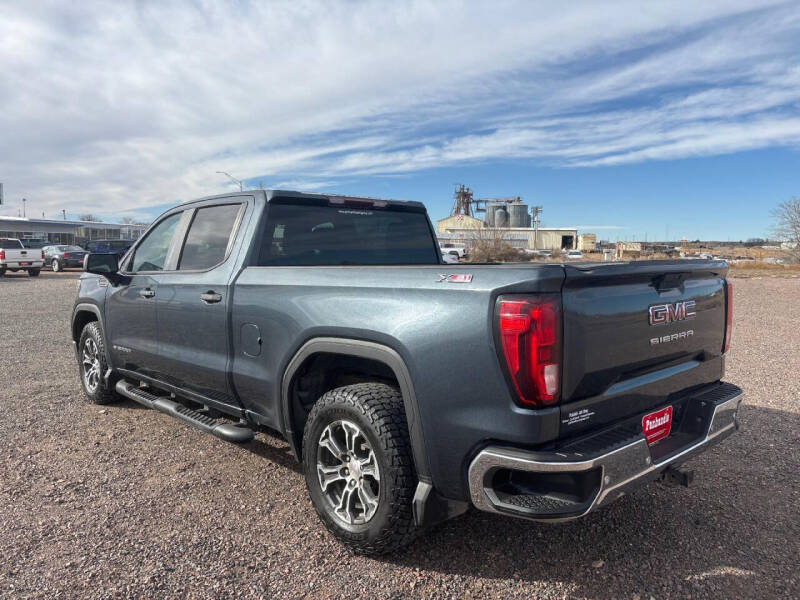 2020 GMC Sierra 1500