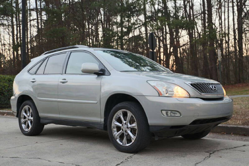 2008 Lexus RX 350