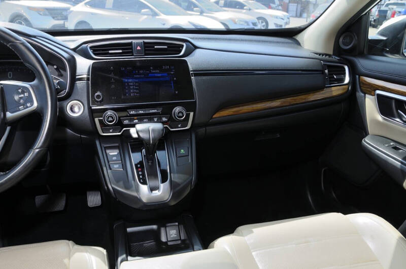 2018 Honda CR-V EX-L - Photo 22