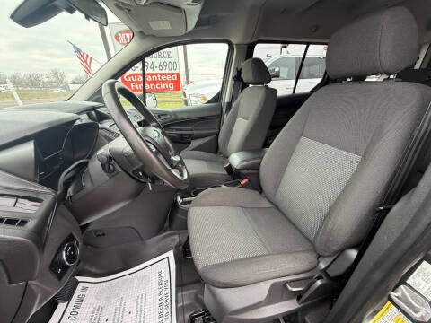 2016 Ford Transit Connect XL