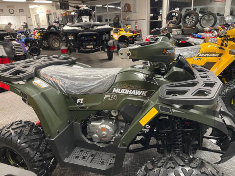 2026 Denago Mudhawk 10FI